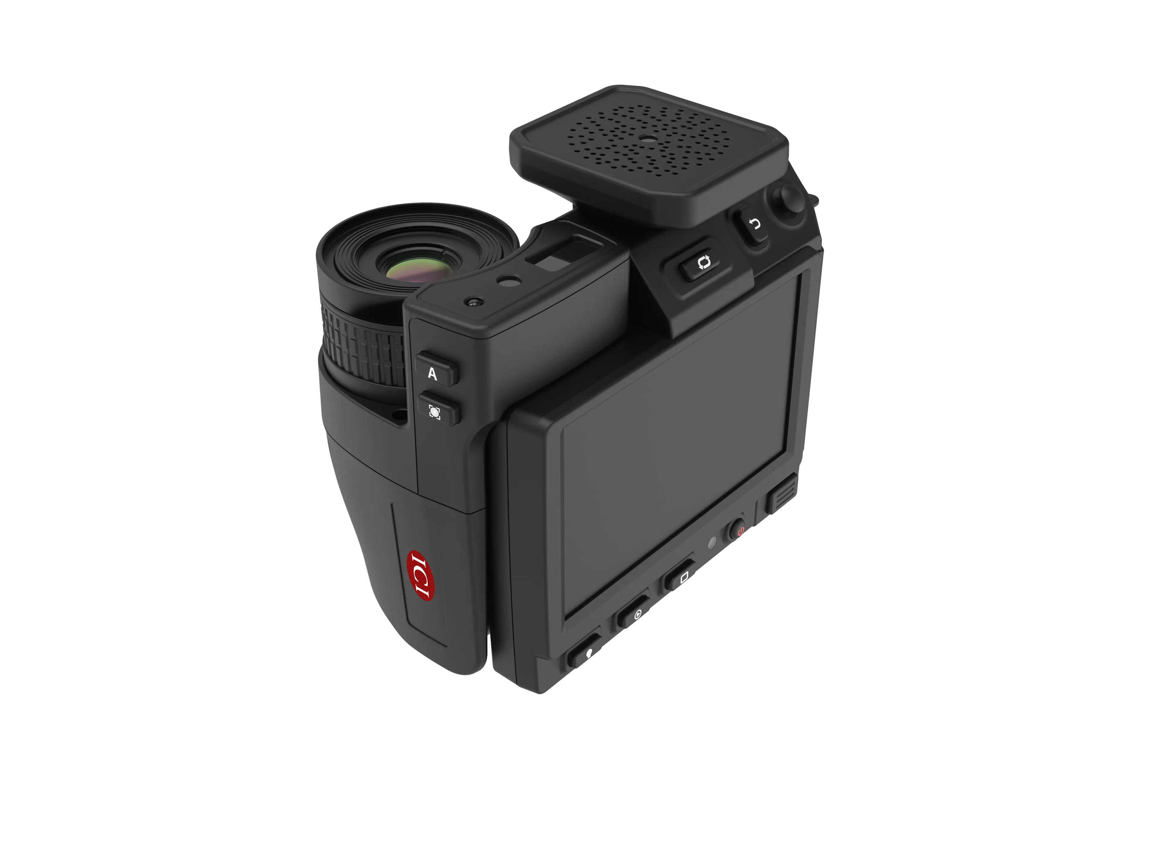 Dual Use Thermal/Acoustic Cameras ICI AIR 640+
