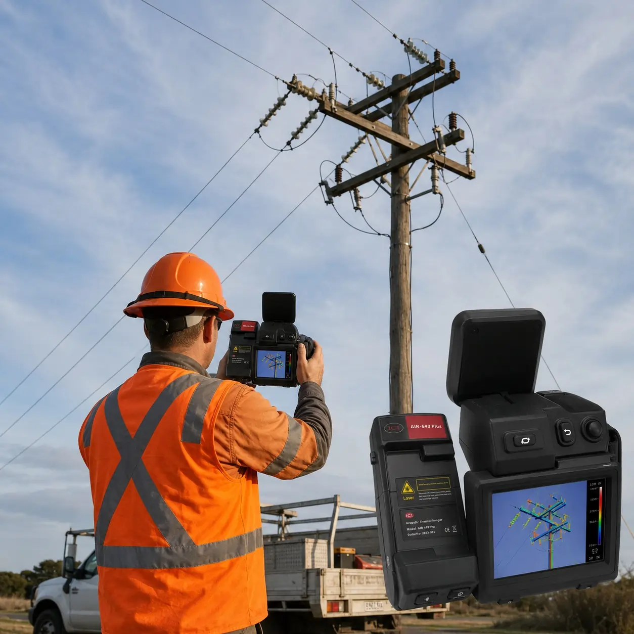 Gas Imaging