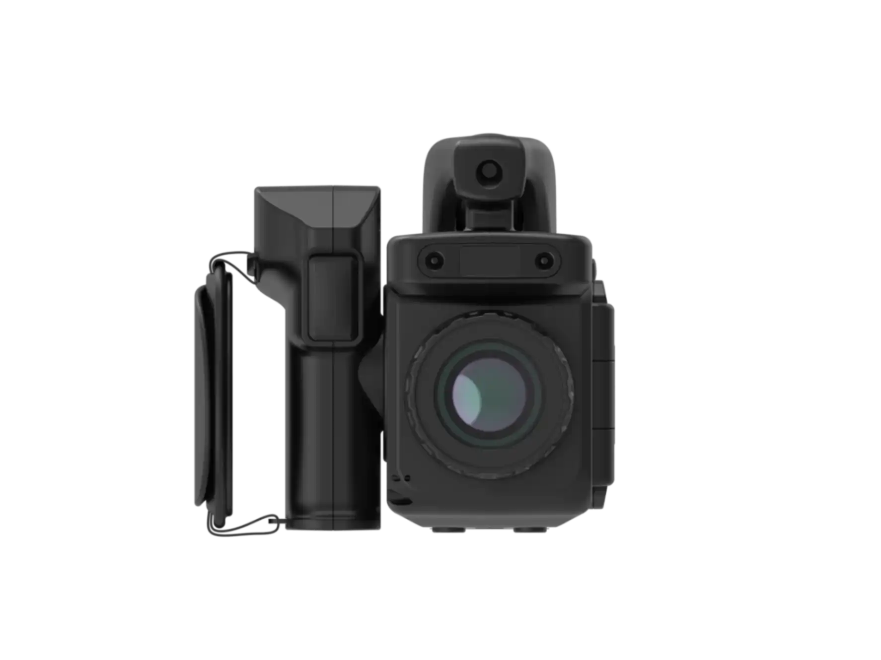 Gas Imaging and Instruments